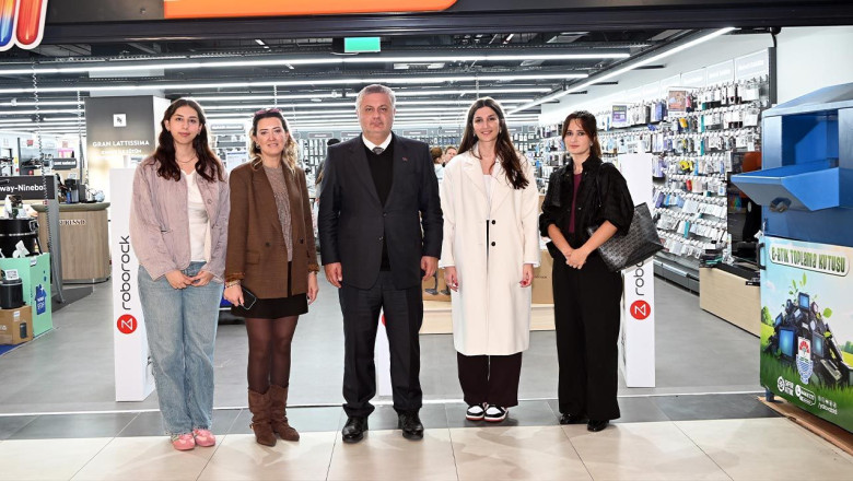 Yalova Belediyesi ve TEKNOSA’dan İşbirliği!