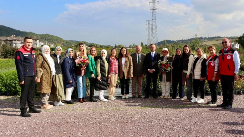 Özel Öğrenciler Doğayla Buluştu