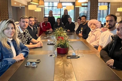 Gençler Hollanda’da Sürdürülebilir Tarımı Öğreniyor