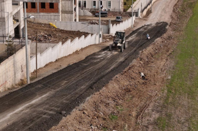 KYK Kız Öğrenci Yurdu Yolunda Bakım Başladı