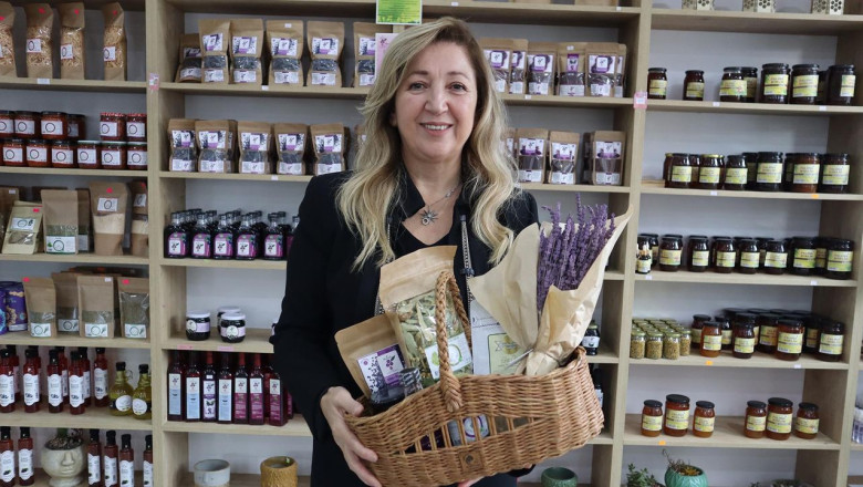 Yalovalı Kadınların Üretim Gücü İstanbul’a Taşınıyor