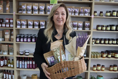 Yalovalı Kadınların Üretim Gücü İstanbul’a Taşınıyor