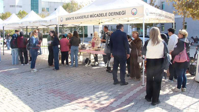 BİKAMDER’den Yalova Üniversitesi’nde Büyük Etkinlik!