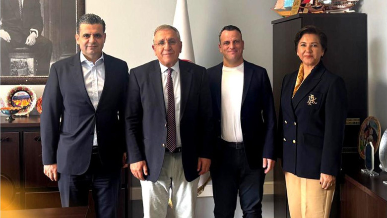 Genel Müdür Ok; Çevre İllere de Nitelikli Sağlık Hizmeti Sunacak