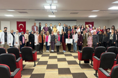 Meme Kanseri Farkındalık Semineri Düzenlendi