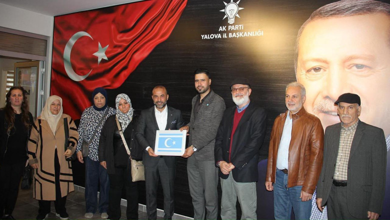 Türkmen Ailelerden Yeni Karara Teşekkür!