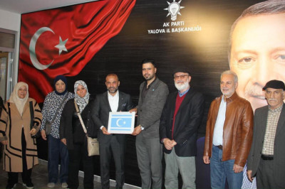 Türkmen Ailelerden Yeni Karara Teşekkür!