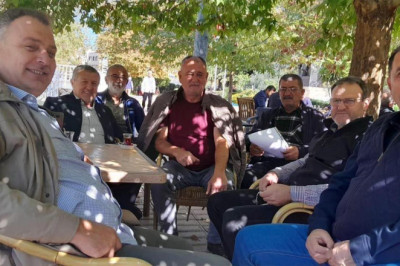 Yalova’da Çiftçiler, Cuma Buluşmalarında Bilgilendirildi