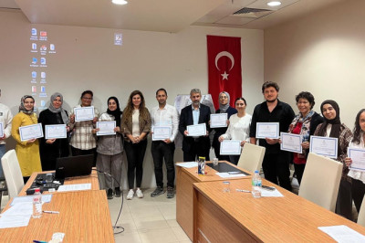 Aile Sağlığı Merkezi Çalışanlarına “0-6 Yaş Çocuğun Psikososyal Gelişimini Destekleme” Eğitimi