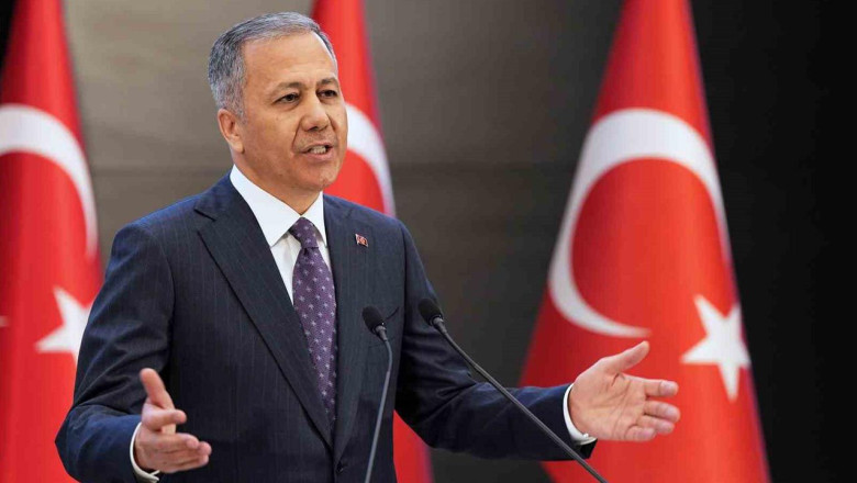 Bakan Yerlikaya: 112'ye 507 İhbar Geldi, Sadece 30'u Hasarla İlgili