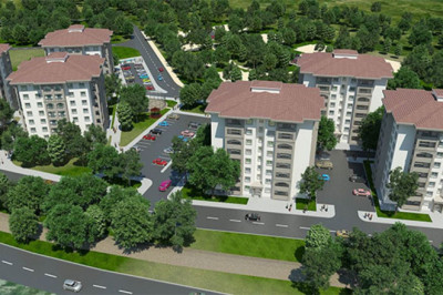 Vekiller Müjdeyi Verdi: Yalova’ya Bin 805 Sosyal Konut Yapılacak!