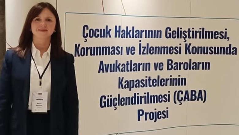 Yalova Barosu “Çocuk Dostu Adalet Sempozyumu”nda Temsil Edildi