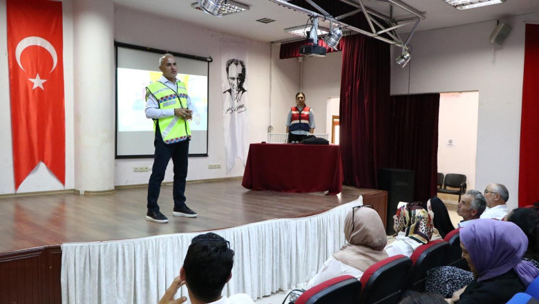 Çiftlikköy’de Narkotik Anne ve KADES Semineri 6 Kasım’da