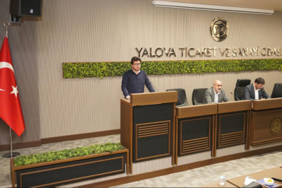 YTSO Ekim Ayı Olağan Meclis Toplantısı Gerçekleştirildi