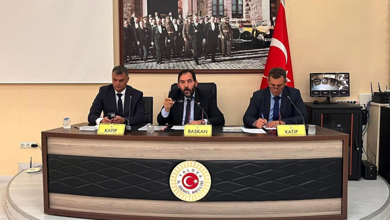 Mecliste Önemli Kararlar Alındı