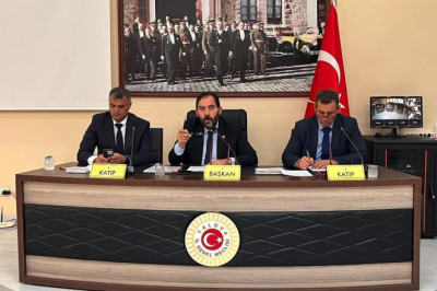 Mecliste Önemli Kararlar Alındı