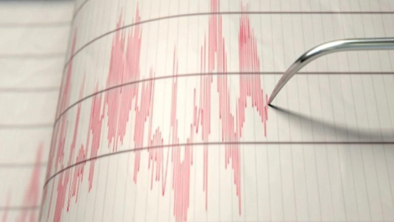 Yalova’da Hissedilen Deprem: Yine Sallandık!