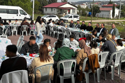 Devlet Koruması Altındaki Çocuklar İçin Anlamlı Buluşma