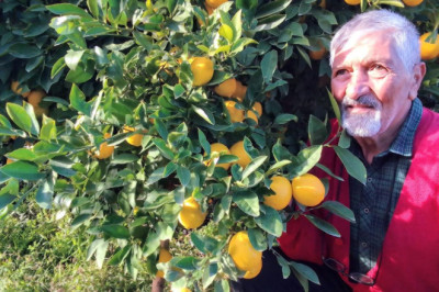 Doğa Savunucusu Faruk Tezcan’dan Üretken Öğretmene Teşekkür