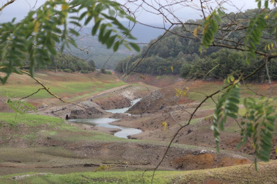 Gökçe Barajı Alarm Veriyor!