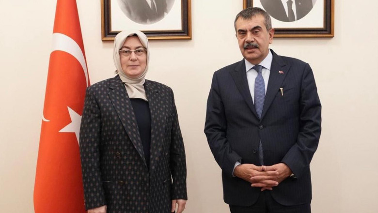 Akyol’dan Bakan Tekin’e Yalova Eğitimi İçin Ziyaret