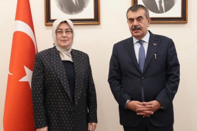 Akyol’dan Bakan Tekin’e Yalova Eğitimi İçin Ziyaret