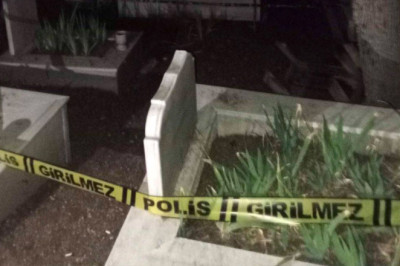 Yalova'da İş Adamı Mezarlıkta Ölü Bulundu