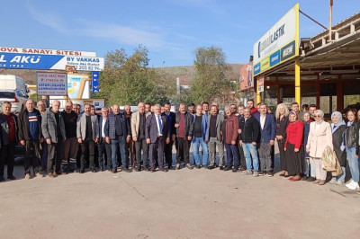 İbrahim Bayzan Adaylığını Açıkladı