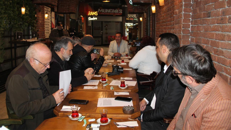 ‘Şeffaf, Denetlenebilir Oda İstiyoruz’