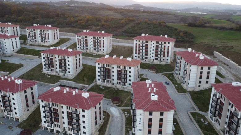 Yalova Kazımiye 2.Etap TOKİ İnşaatı Başlıyor