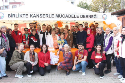 Yalova'da Lösemiyle Savaşından Galip Çıkan Çocuklar ve Gençler İçin Anlamlı Etkinlik