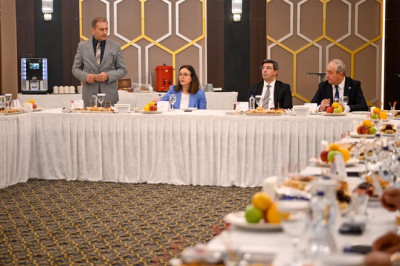 Yalova Turizminin Geleceği Masaya Yatırıldı