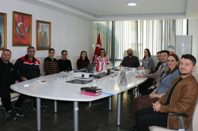 Yalova’da Roman Vatandaşlar İçin Koordinasyon Toplantısı