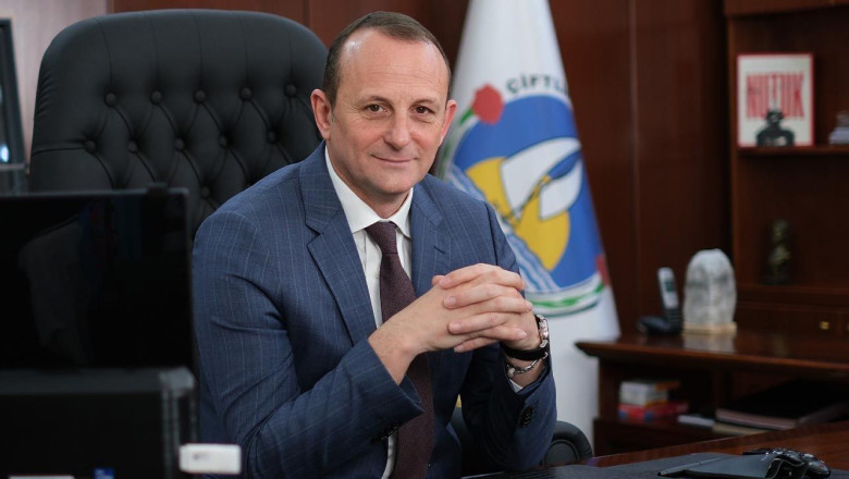 Başkan Yele: Atatürk’ün Emaneti Cumhuriyet’e Sahip Çıkmayı Sürdüreceğiz