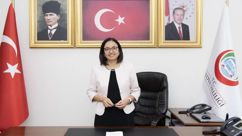 Valisi Dr. Kaya: Atatürk, Bir Milletin Kaderini Değiştiren Liderdir