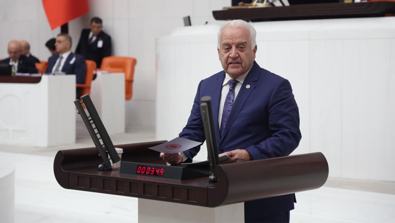 Becan: Balıkçılık Sektörü Bitme Noktasına Geldi, Yeni Bir Vizyon Şart