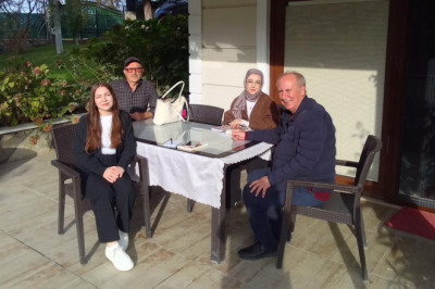 ‘Mübadelenin Tarihini Yazıyorlar’