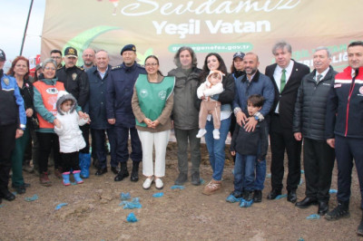 Sevdamız Yeşil Vatan