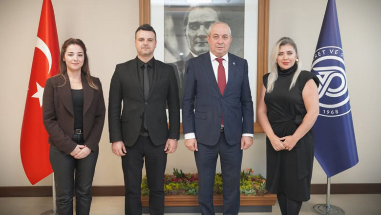 Bahçeşehir Koleji’nden YTSO’ya Çıkarması