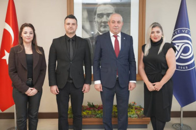 Bahçeşehir Koleji’nden YTSO’ya Çıkarması