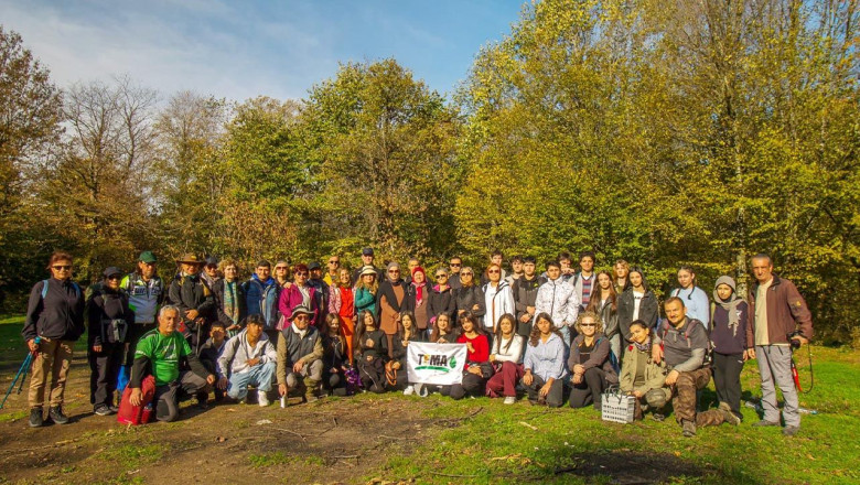 TEMA Yalova’dan “Sağlıklı Toprak, Sağlıklı Yaşam” Yürüyüşü