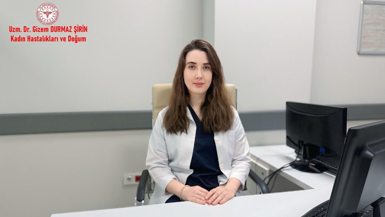 Yalova Eğitim ve Araştırma Hastanesi Kadın Hastalıkları Kadrosuna Yeni Uzman
