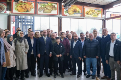 YESO Başkan Adayı Oktay İlhan; Esnafın Sesi Olacağız