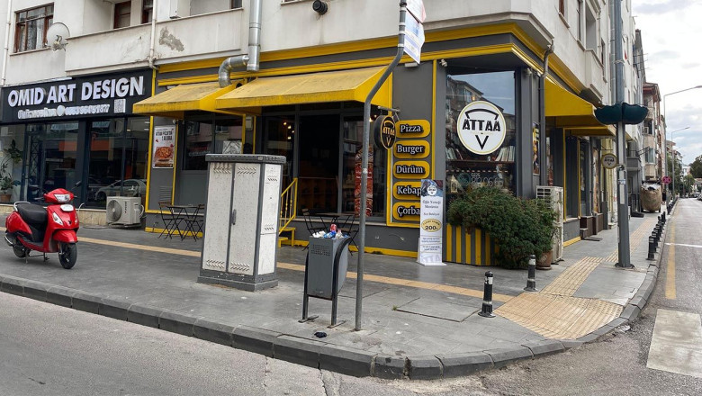 Sen Olmadan Boğazımdan Geçmez!