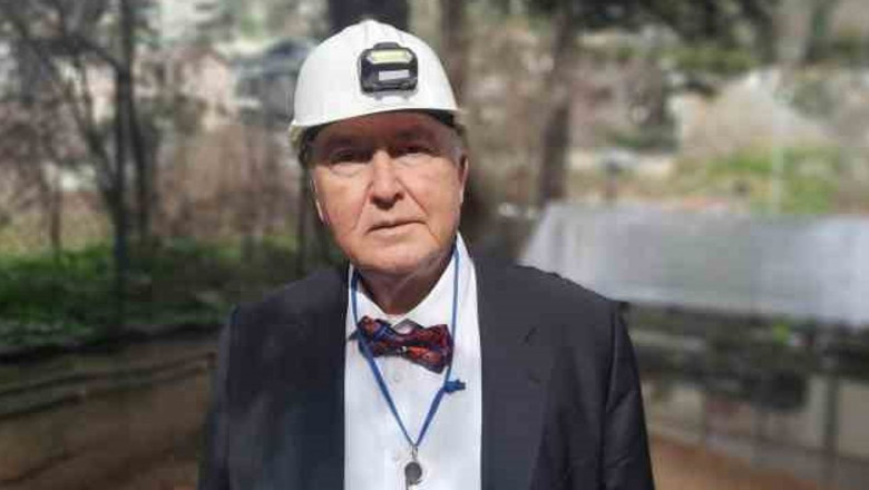 Tehlike Arz Eden Bölgeleri Teker Teker Saydı ve Yapılması Gerekeni Açıkladı