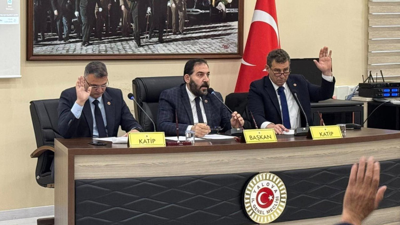 İl Özel İdarenin 2026 Bütçesi: 1 Milyar 250 Milyon TL