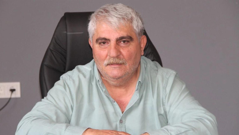 Başkan Beşli; Üretici Yalnız Bırakılmamalı