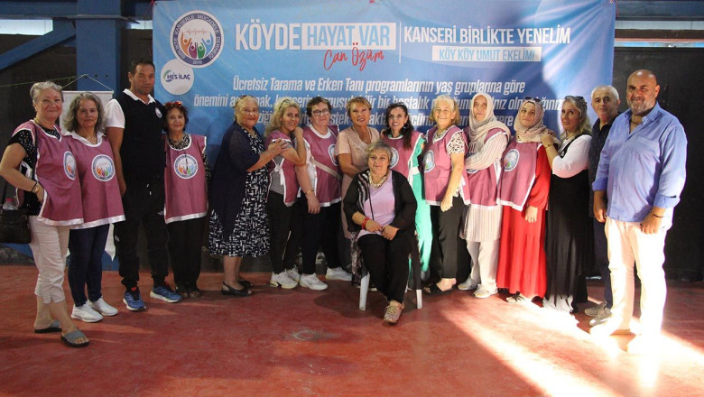 Köyde Hayat Var Ekibinin Yeni Adresi: Kadıköy