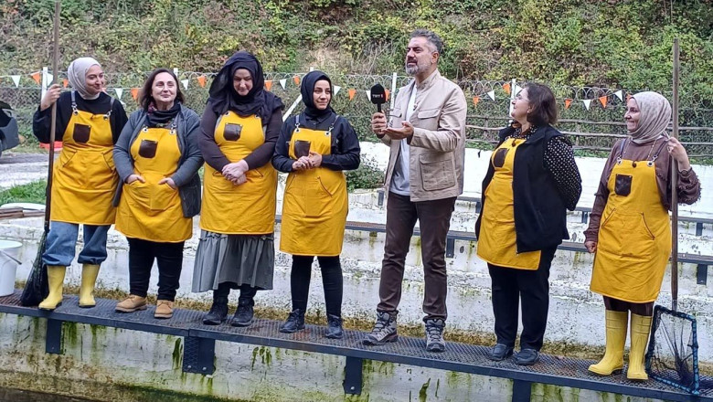Kurtköy Kadın Kooperatifi’ne TRT Çıkarması!