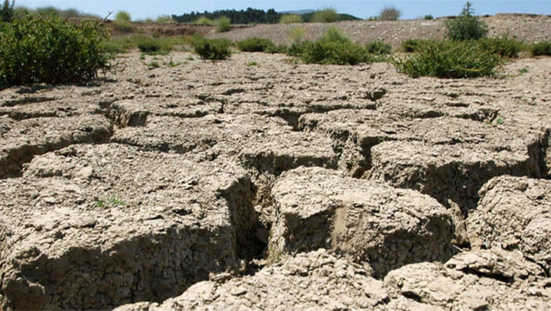 Yalova’ya Yağış Gelmiyor! Su Kesintileri Başlayacak mı?
